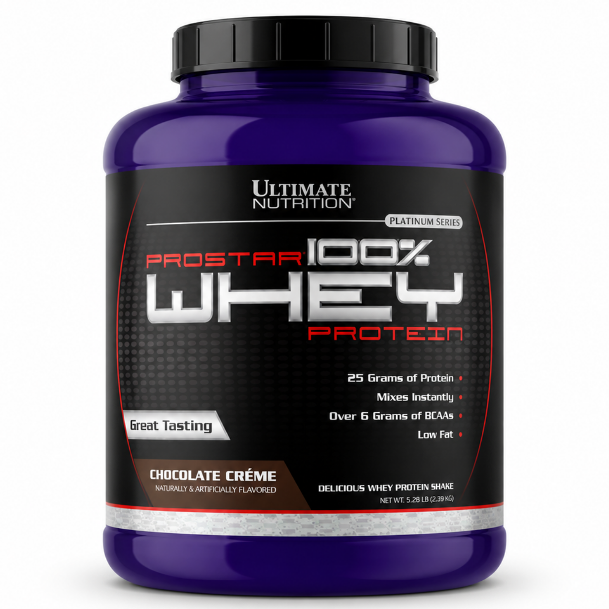 Prostar 100% Whey Protein 5 lb | Ultimate Nutrition