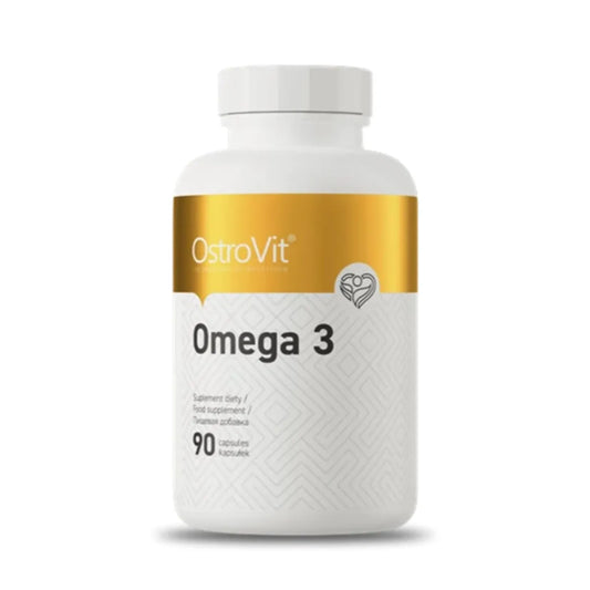 Omega 3 | Ostrovit 90 capsulas
